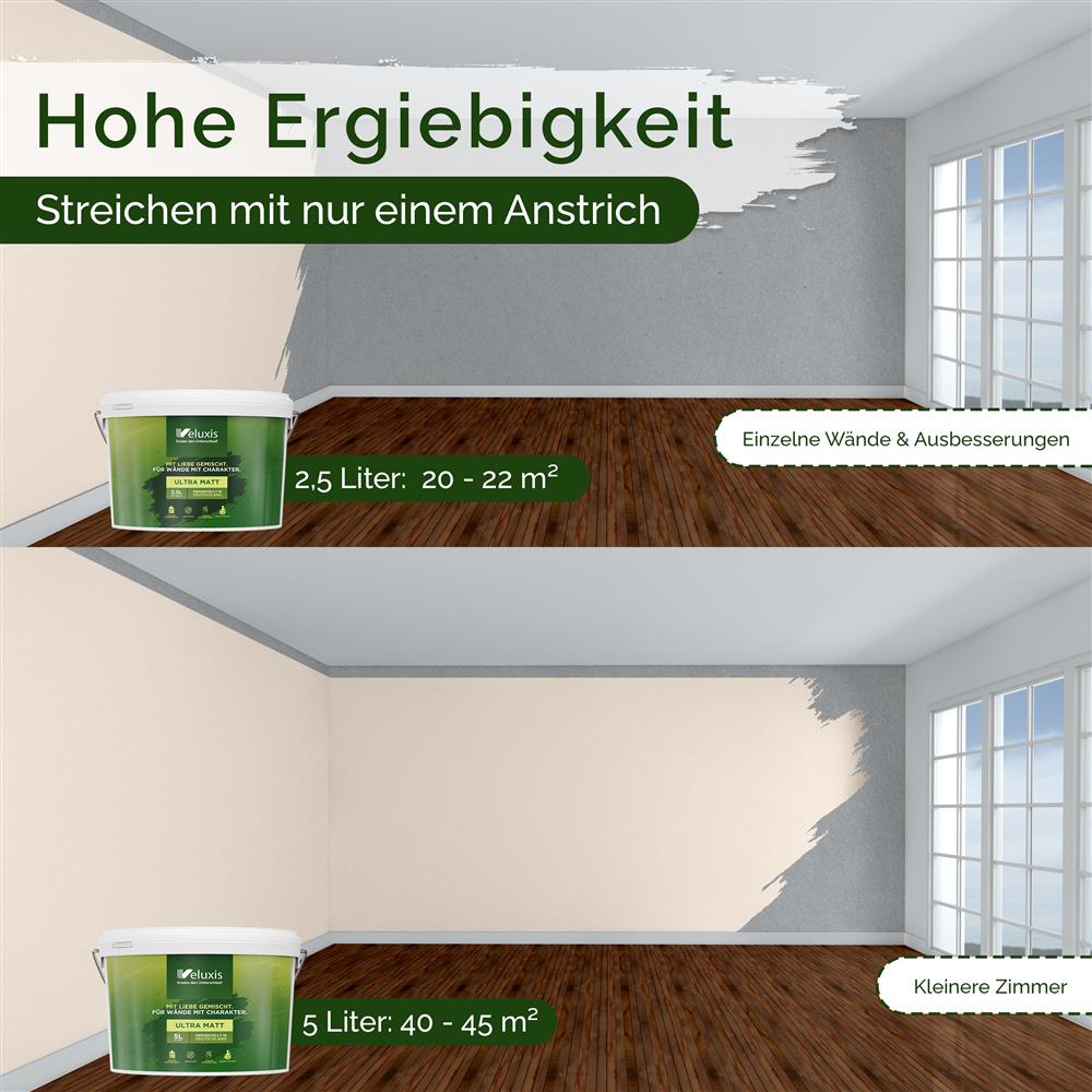 Wandfarbe Universal Beige (Pure Potato)