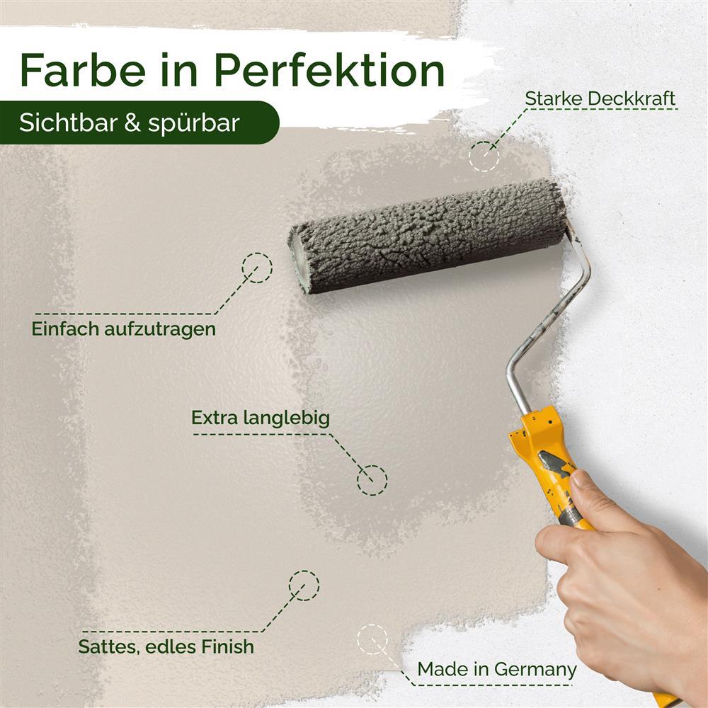 Wandfarbe Universal Beige (Melty Marzipan)