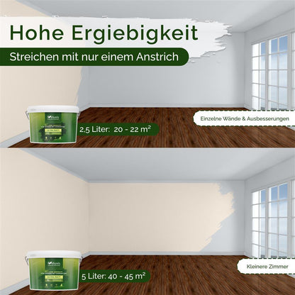 Wandfarbe Universal Beige (Melty Marzipan)