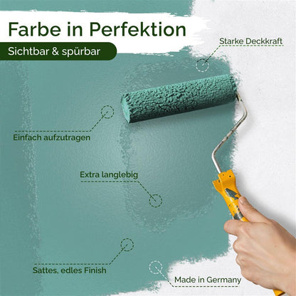 Wandfarbe Universal Türkis (Magical Mint)