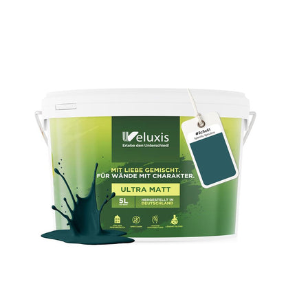 Wandfarbe Universal Blau (Specific Spirulina)