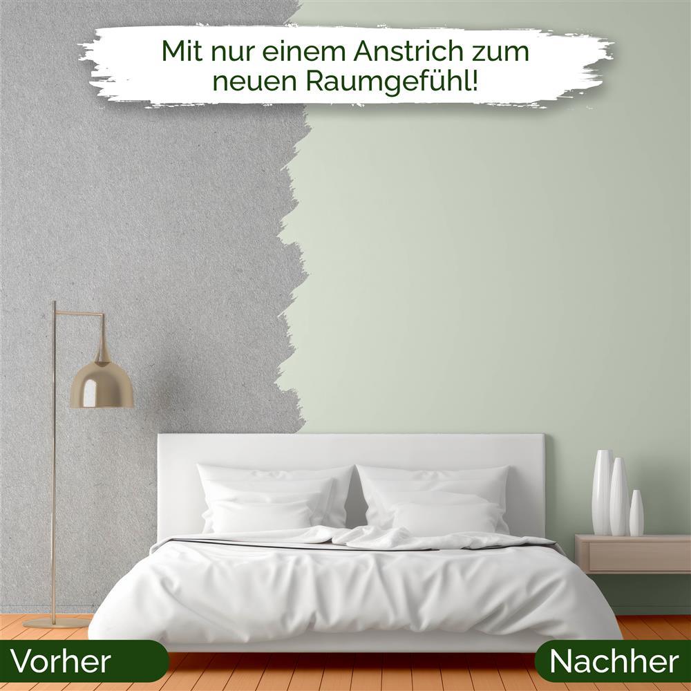 Wandfarbe Universal Grün (Lovely Lime)