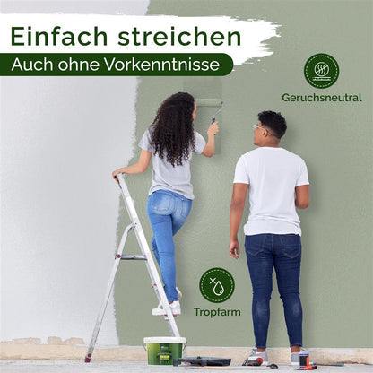 Wandfarbe Universal Grün (Sane Sage)
