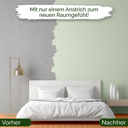 Wandfarbe Universal Grün (Sane Sage)