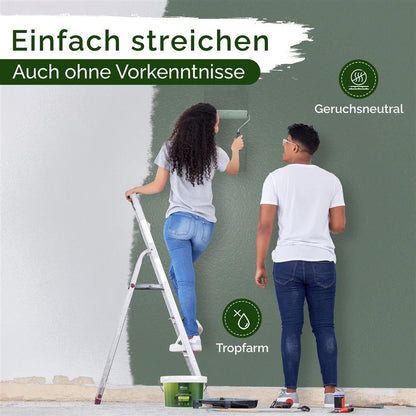 Wandfarbe Universal Grün (Ritzy Rosemary)