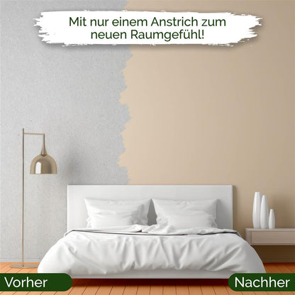 Wandfarbe Universal Beige (Piña Colada)