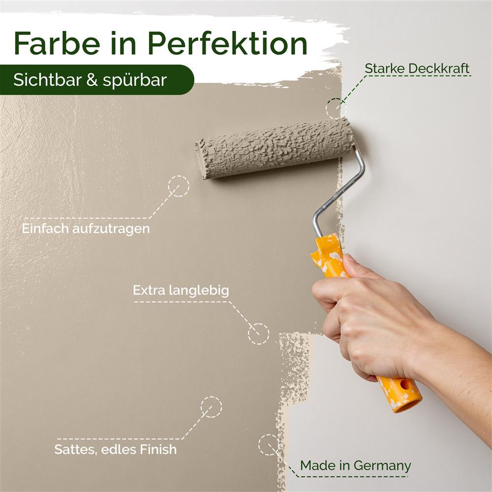 Wandfarbe Universal Beige (Pure Pampas)