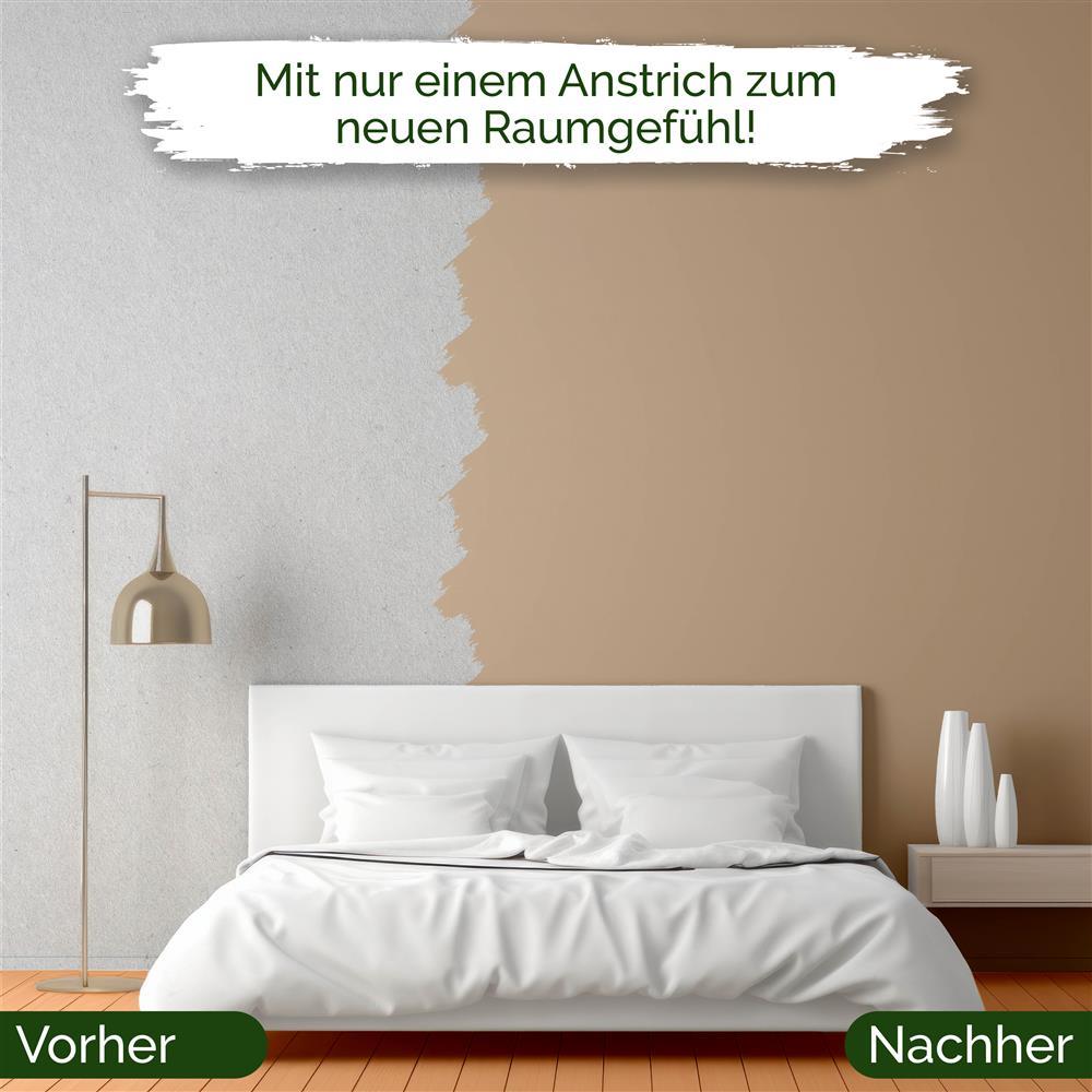 Wandfarbe Universal Beige (Nutty Nutmeg)