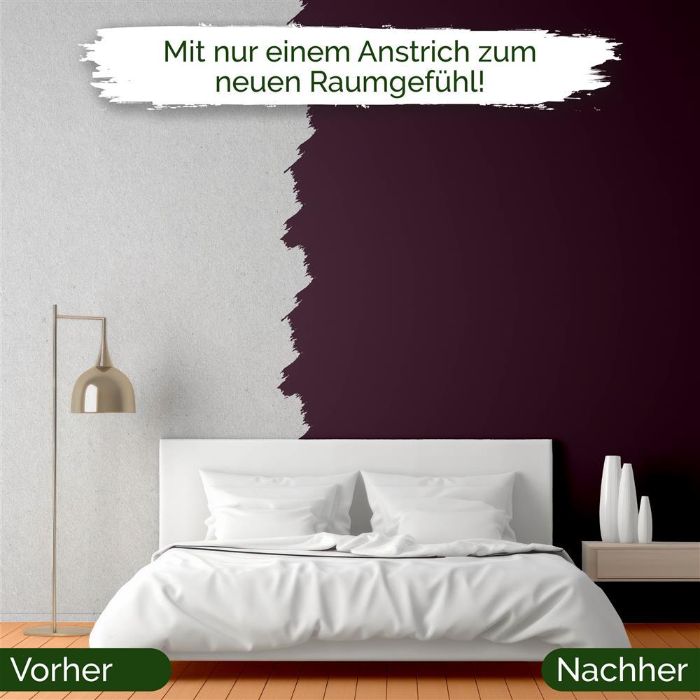 Wandfarbe Universal Violett (Beady Beetroot)