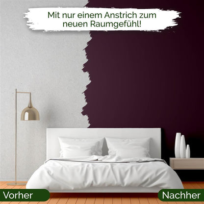 Wandfarbe Universal Violett (Beady Beetroot)