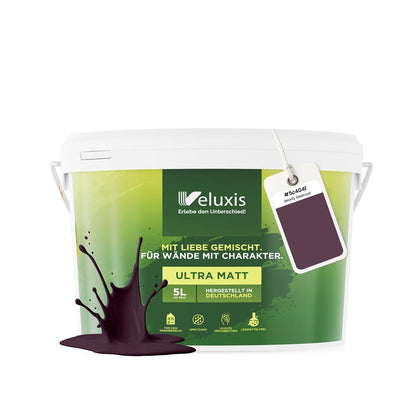 Wandfarbe Universal Violett (Beady Beetroot)