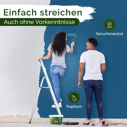 Wandfarbe Universal Blau (Classic Cornflower)