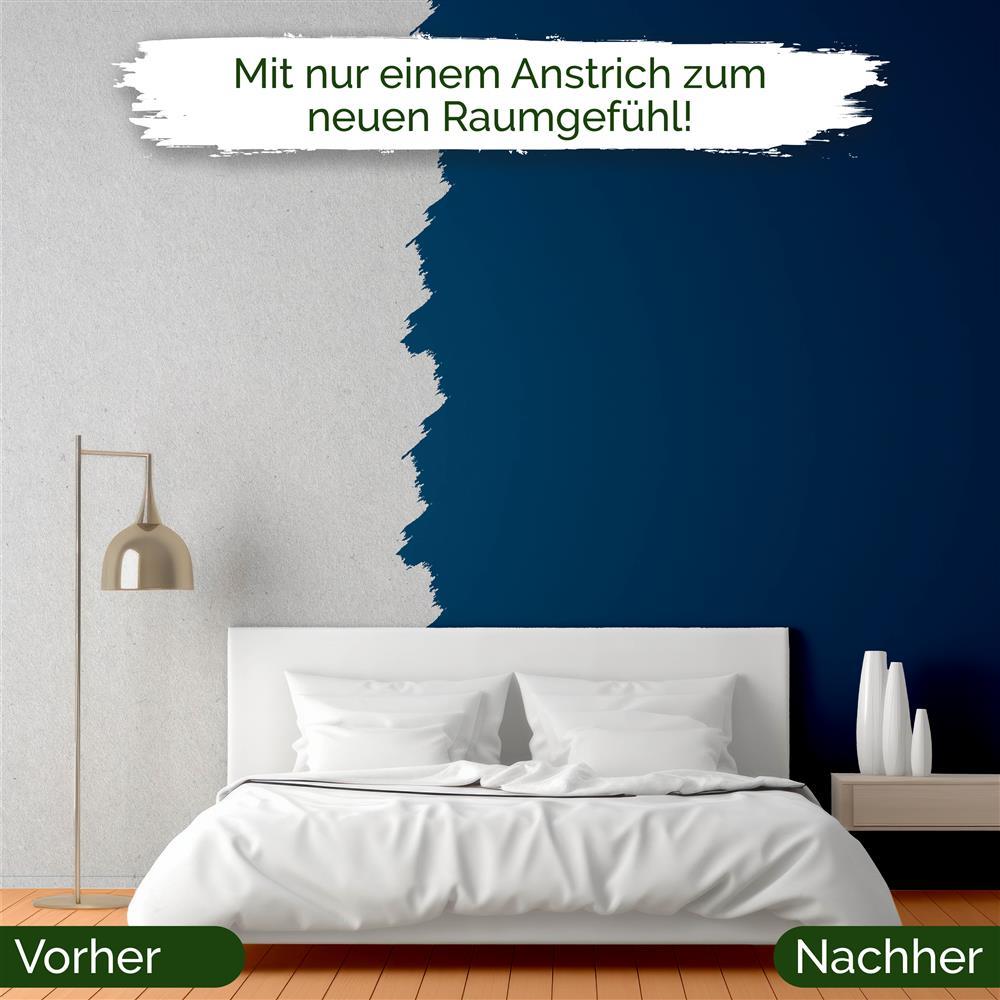 Wandfarbe Universal Blau (Classic Cornflower)