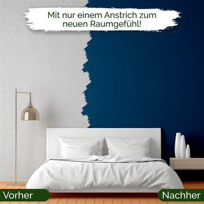 Wandfarbe Universal Blau (Classic Cornflower)