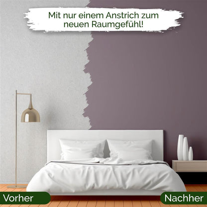Wandfarbe Universal Violett (Feminine Fig)