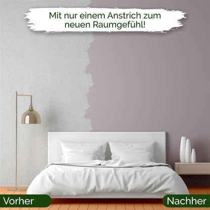 Wandfarbe Universal Violett (Leafy Lavender)