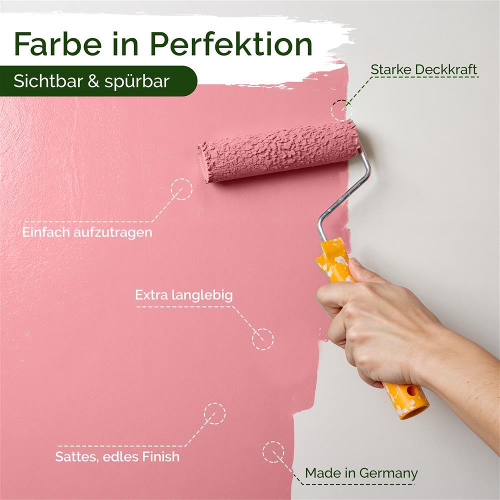 Wandfarbe Universal Rosa (Masterfully Macaron)