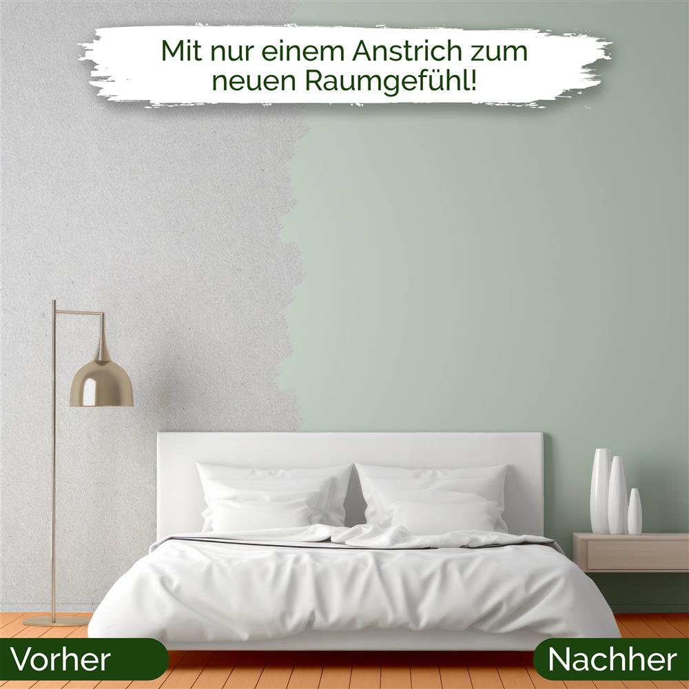 Wandfarbe Universal Türkis (Perky Peppermint)