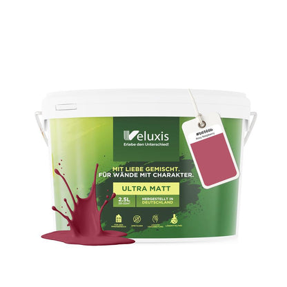 Wandfarbe Universal Rosa (Rosy Raspberry)