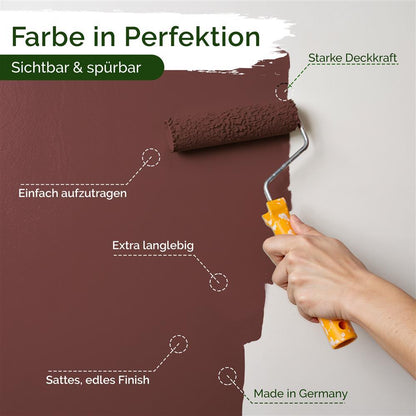 Wandfarbe Universal Lila (Sweet Marmelade)
