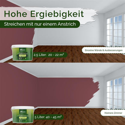 Wandfarbe Universal Lila (Sweet Marmelade)