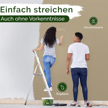 Wandfarbe Universal Beige (Asthetic Artichoke)