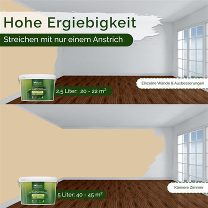 Wandfarbe Universal Beige (Asthetic Artichoke)