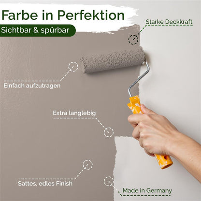 Wandfarbe Universal Beige (Chilled Chai Latte)