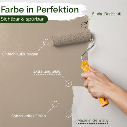 Wandfarbe Universal Beige (Humble Hummus)