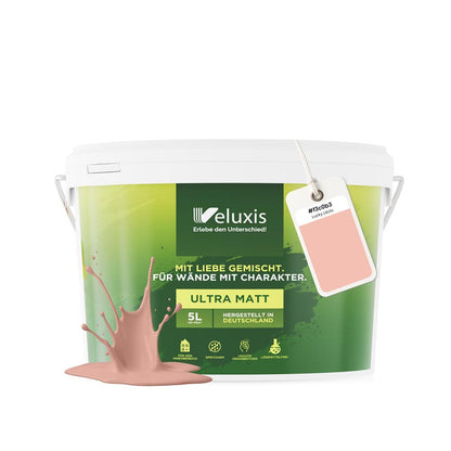 Wandfarbe Universal Rosa (Lucky Litchi)