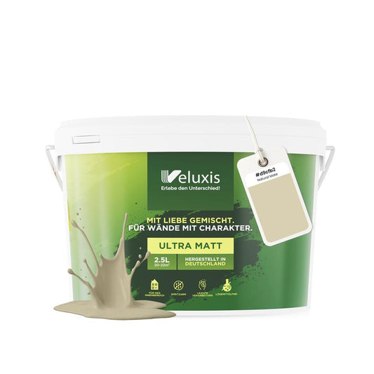 Wandfarbe Universal Beige (Natural Mate)