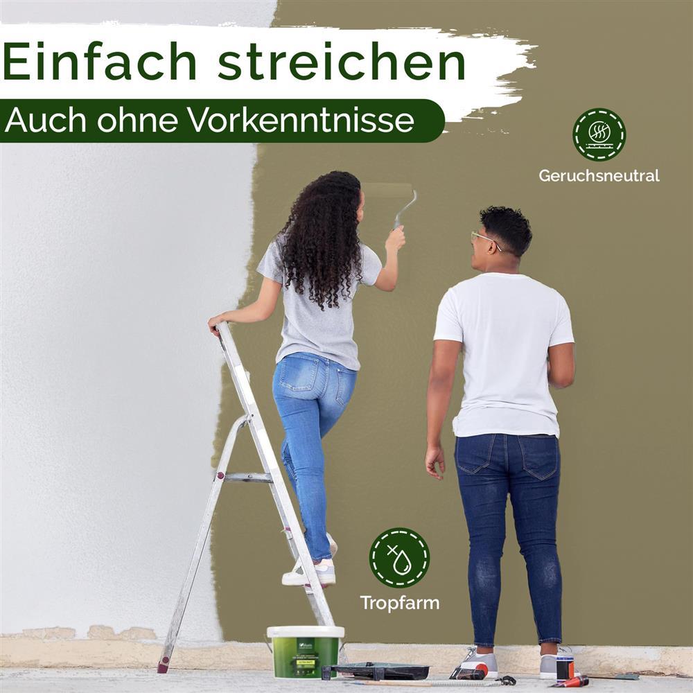 Wandfarbe Universal Grün (Pretty Pistachio)