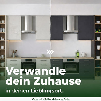 Möbelfolie selbstklebend Anthrazit