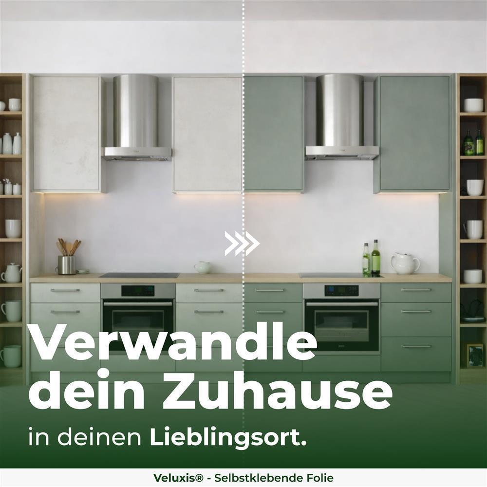 Möbelfolie selbstklebend Salbei