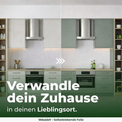 Möbelfolie selbstklebend Salbei