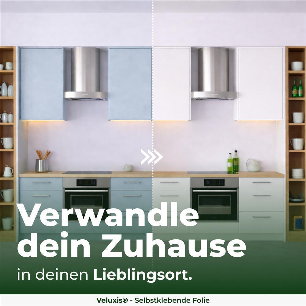 Möbelfolie selbstklebend Weiß