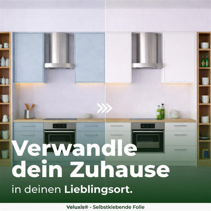 Möbelfolie selbstklebend Weiß