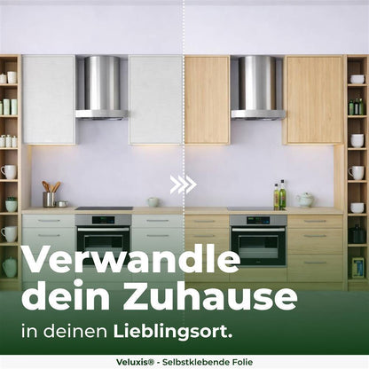 Möbelfolie selbstklebend Ahorn