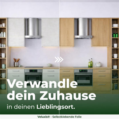 Möbelfolie selbstklebend Fichte Beige
