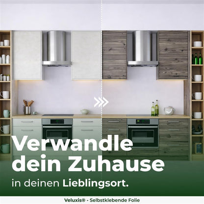 Möbelfolie selbstklebend Fichte Grau