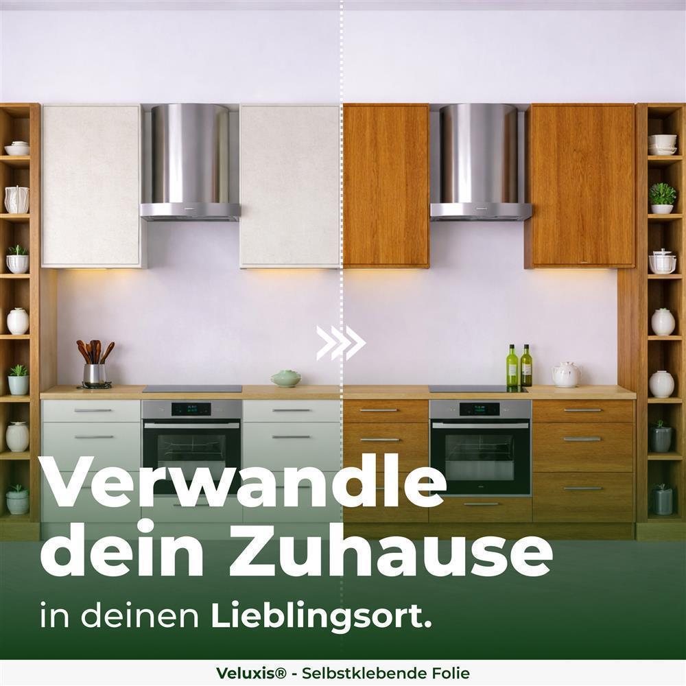 Möbelfolie selbstklebend Nussbaum