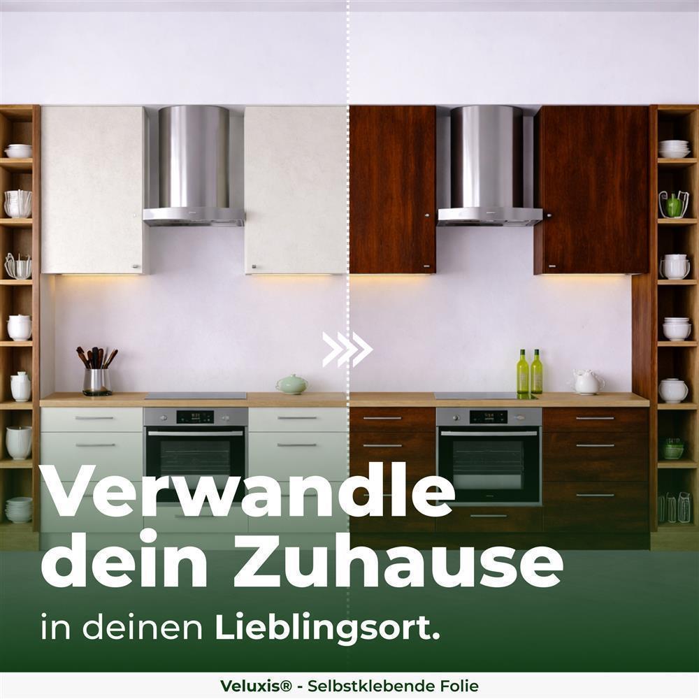 Möbelfolie selbstklebend Wurzelholz