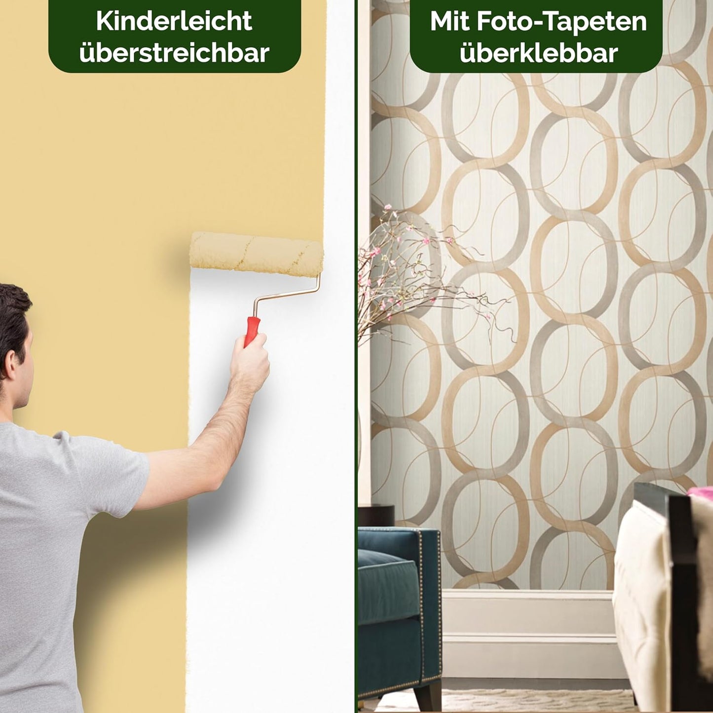 THERMOWALL Vliestapete