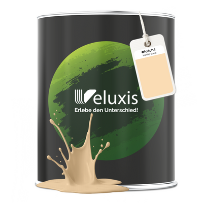 Wandfarbe Premium Beige (Vanilla Sand)