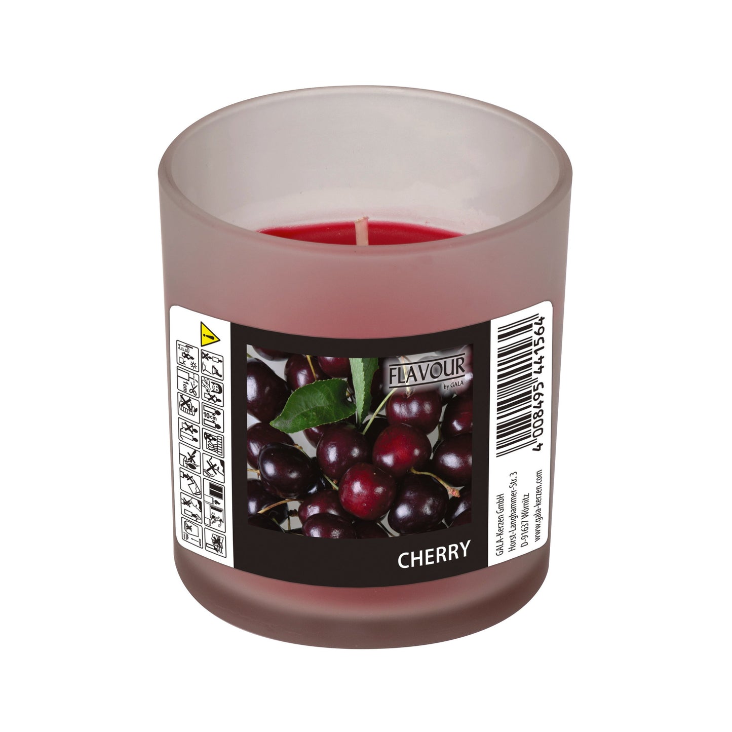 Duftkerze Cherry