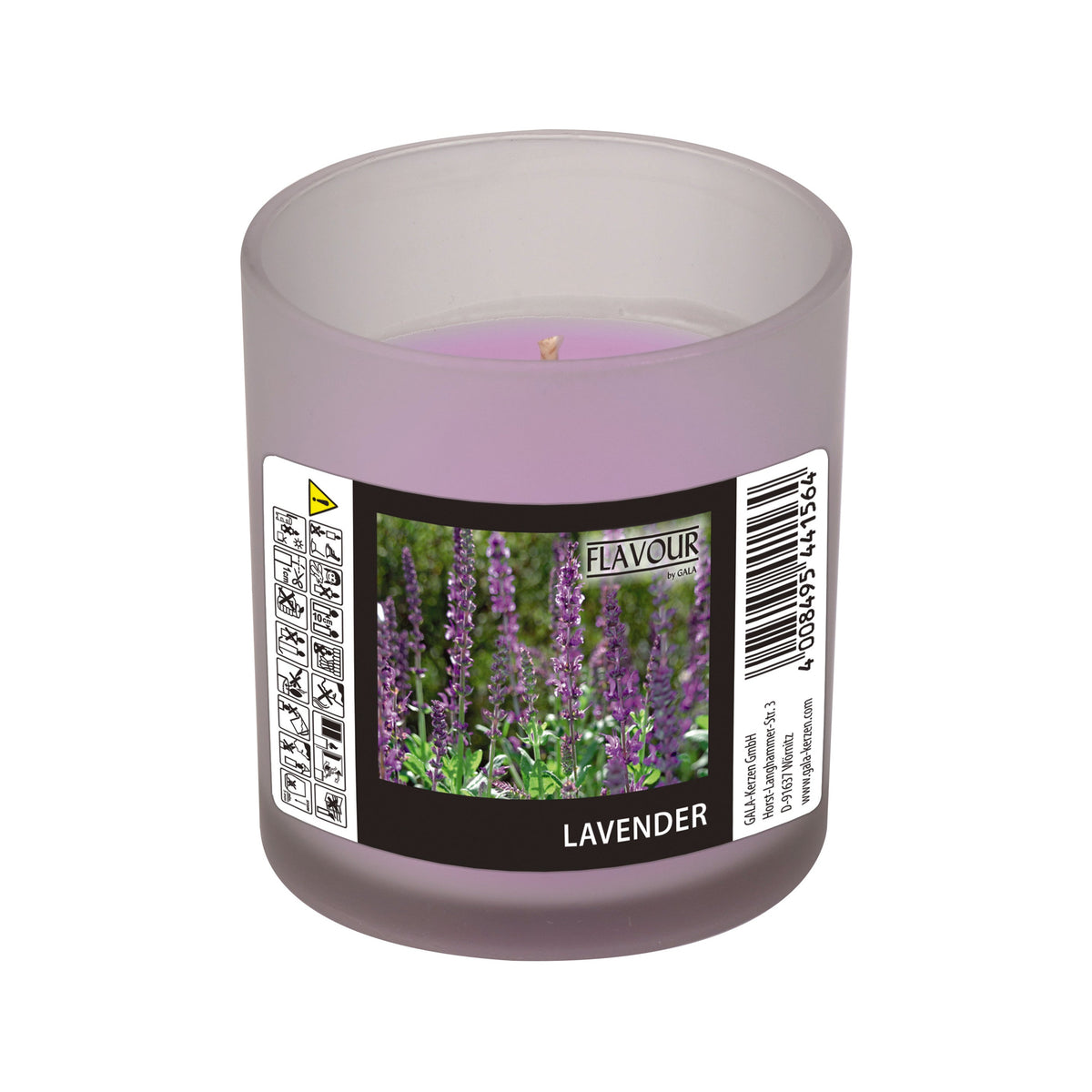 Duftkerze Lavender
