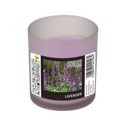 Duftkerze Lavender