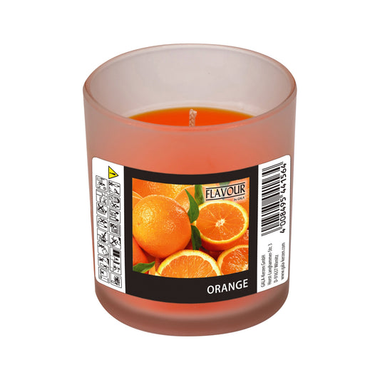 Duftkerze Orange