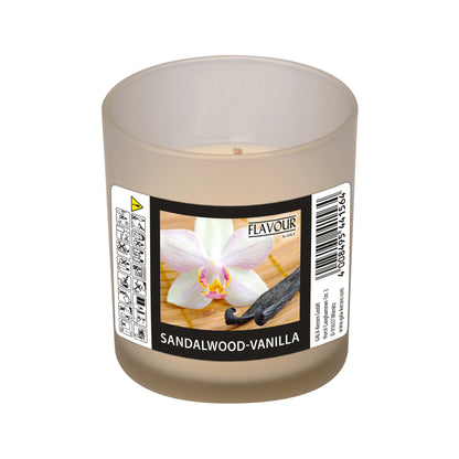 Duftkerze Sandalwood Vanilla