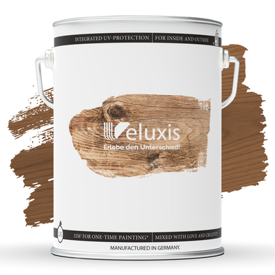 Holzlasur Eiche - 2,5 Liter